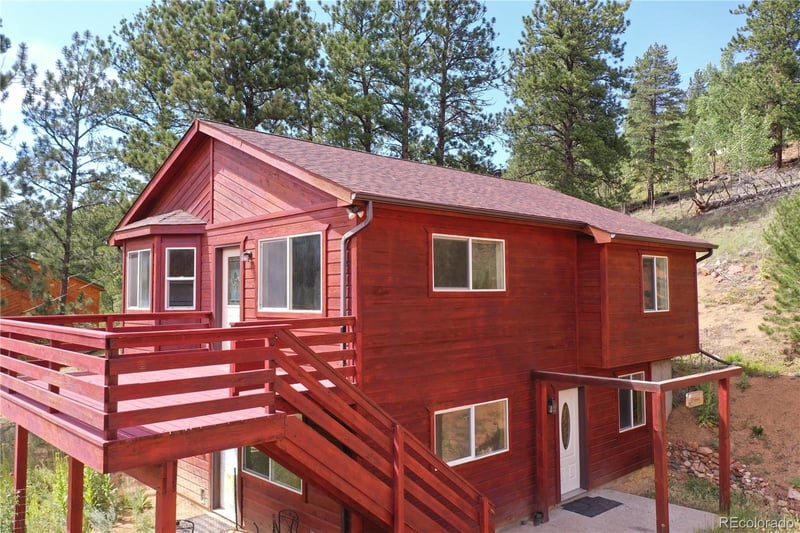 261 Wilkins Rd, Bailey, CO 80421