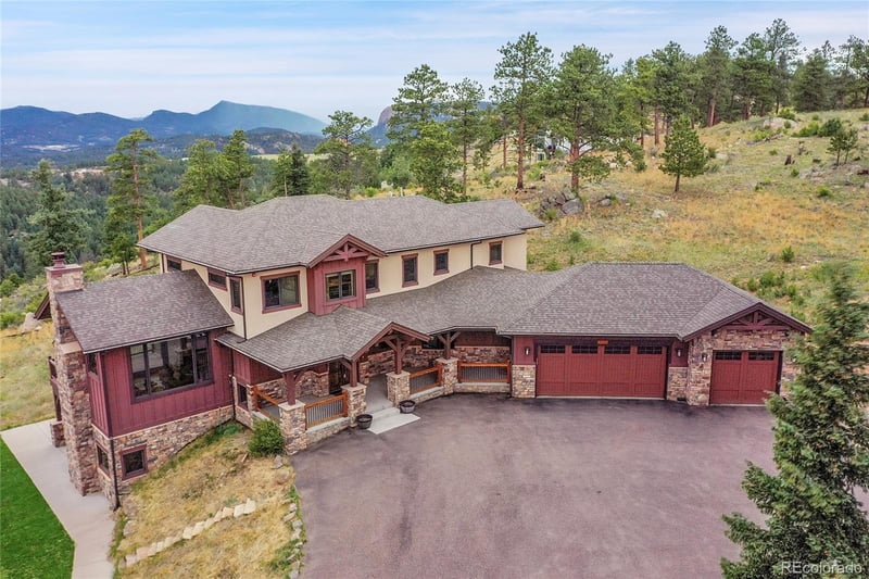 33530 Mount Wilson Trl, Pine, CO 80470