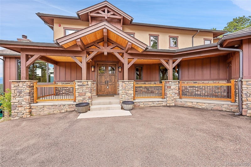 33530 Mount Wilson Trl, Pine, CO 80470