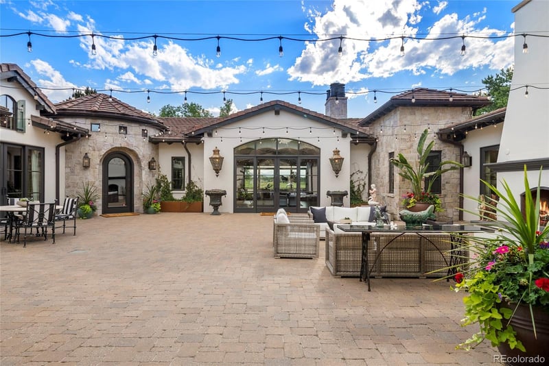 5001 S Albion St, Cherry Hills Village, CO 80121