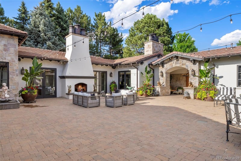 5001 S Albion St, Cherry Hills Village, CO 80121