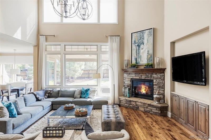 10124 S Shadow Hill Dr, Lone Tree, CO 80124