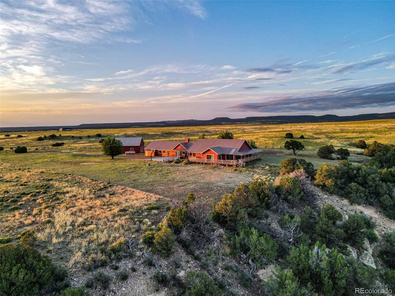 4505 Mountain View Trl, Walsenburg, CO 81089