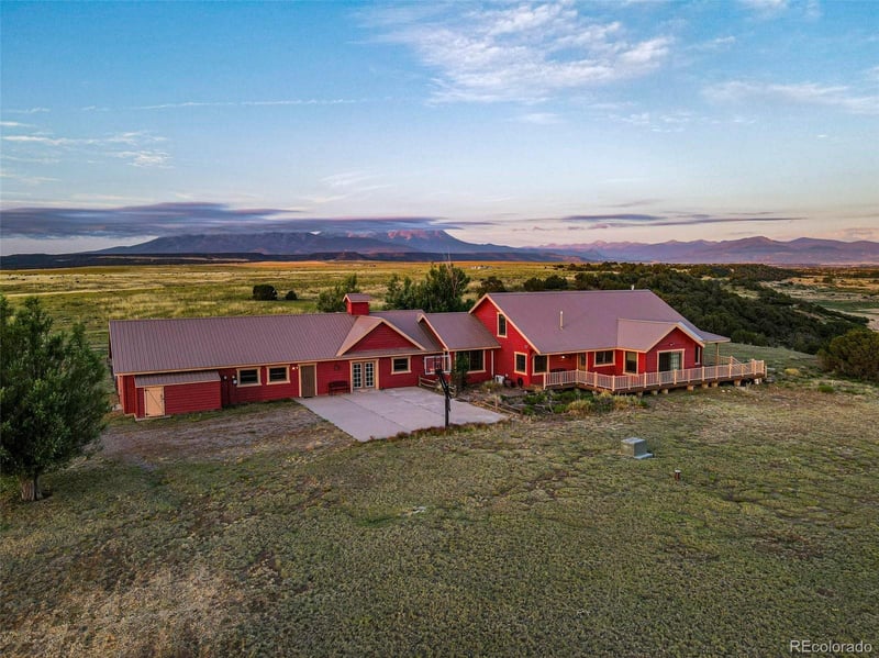 4505 Mountain View Trl, Walsenburg, CO 81089