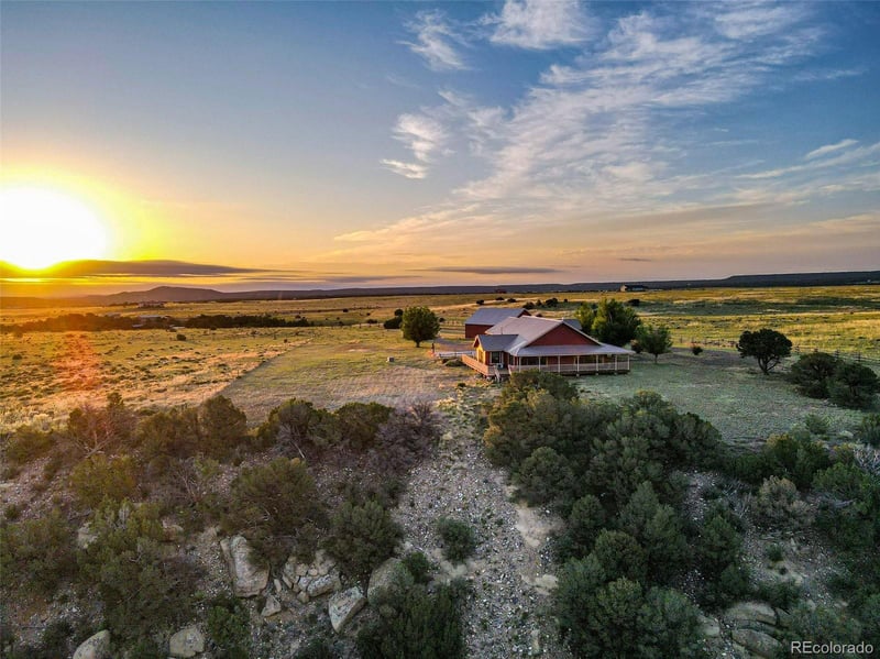 4505 Mountain View Trl, Walsenburg, CO 81089