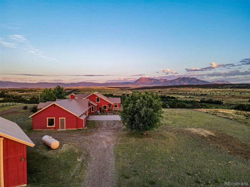 4505 Mountain View Trl, Walsenburg, CO 81089