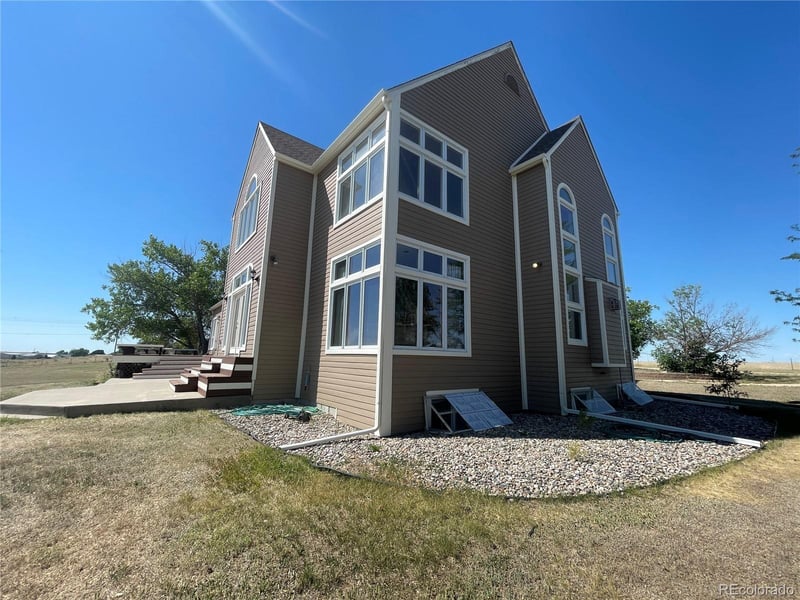 52848 Raines Rd, Limon, CO 80828