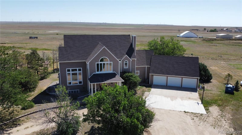 52848 Raines Rd, Limon, CO 80828