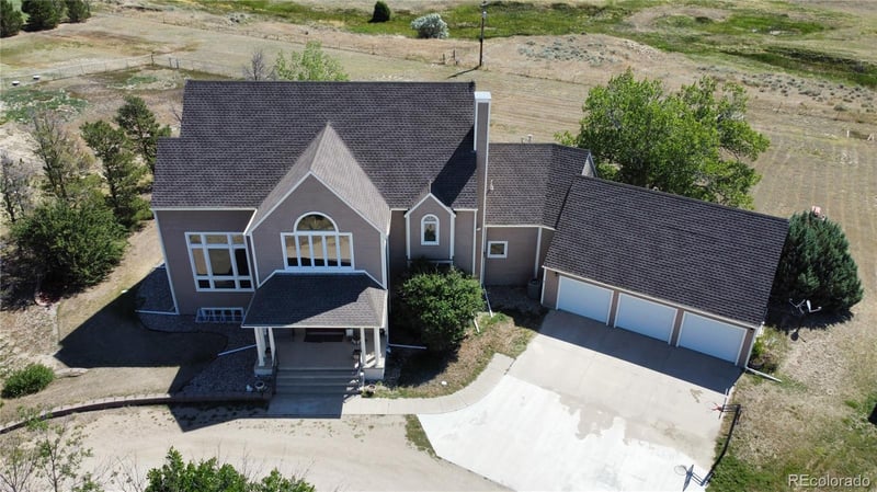 52848 Raines Rd, Limon, CO 80828