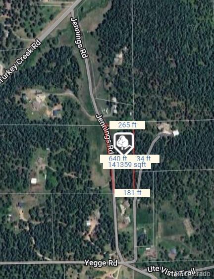 034269 Jennings Rd, Morrison, CO 80465