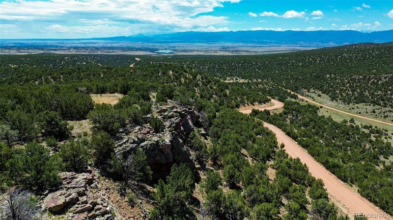 1416 Rimrock Ter Lot 51, Penrose, CO 81240