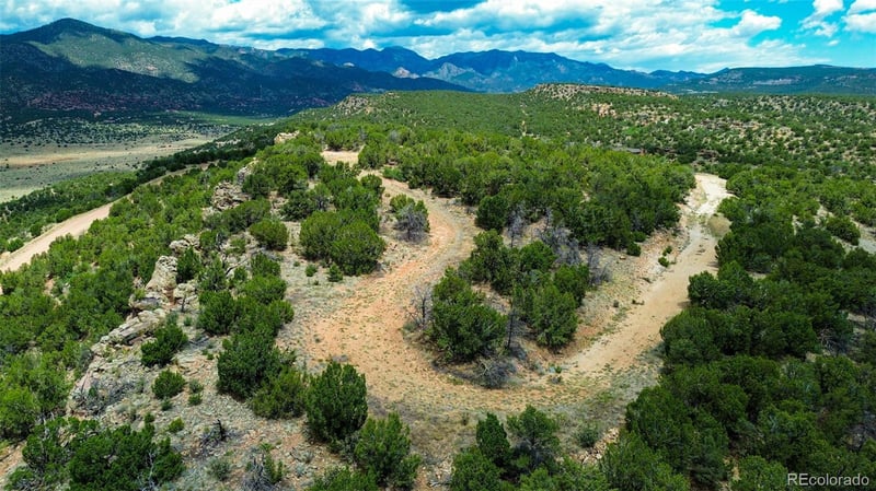 1416 Rimrock Ter Lot 51, Penrose, CO 81240