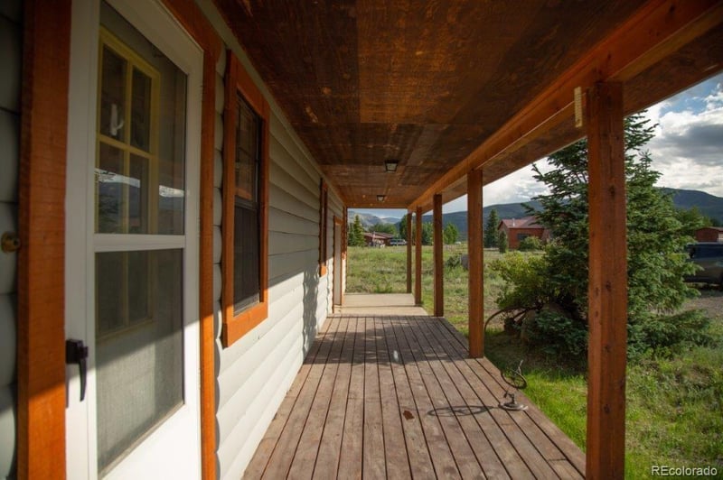 402 W Spruce Dr, Creede, CO 81130