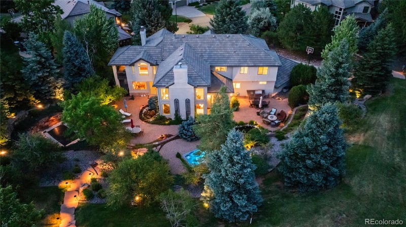 16 Catamount Ln, Littleton, CO 80127
