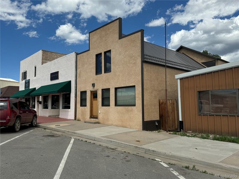 107 2nd St, Westcliffe, CO 81252