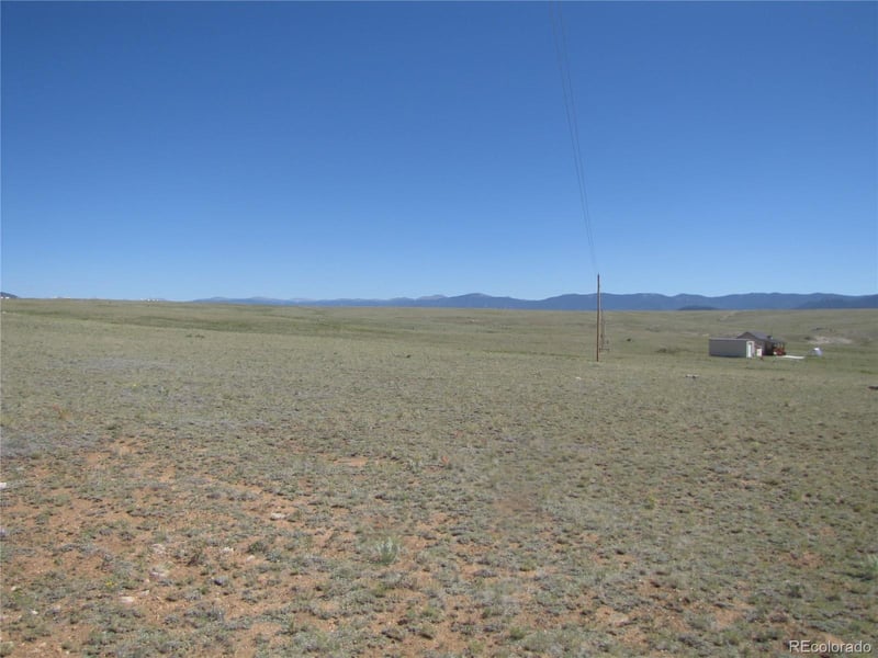 915 Olympic Cir, Hartsel, CO 80449