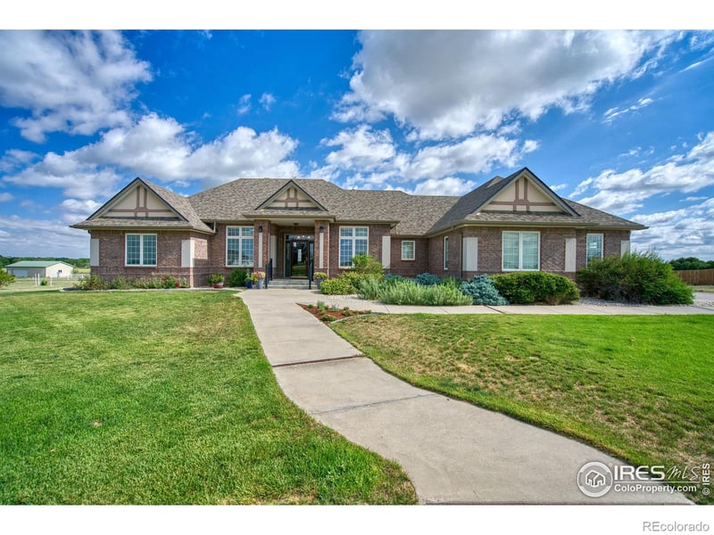 19349 County Road 25 Lot 4, Brush, CO 80723