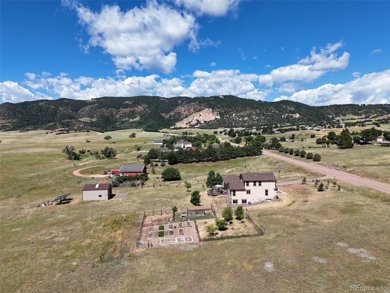 6316 Meadowood Ln, Sedalia, CO 80135
