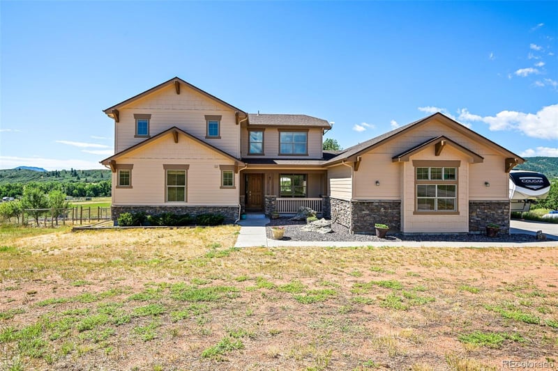 6316 Meadowood Ln, Sedalia, CO 80135