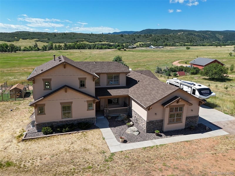 6316 Meadowood Ln, Sedalia, CO 80135