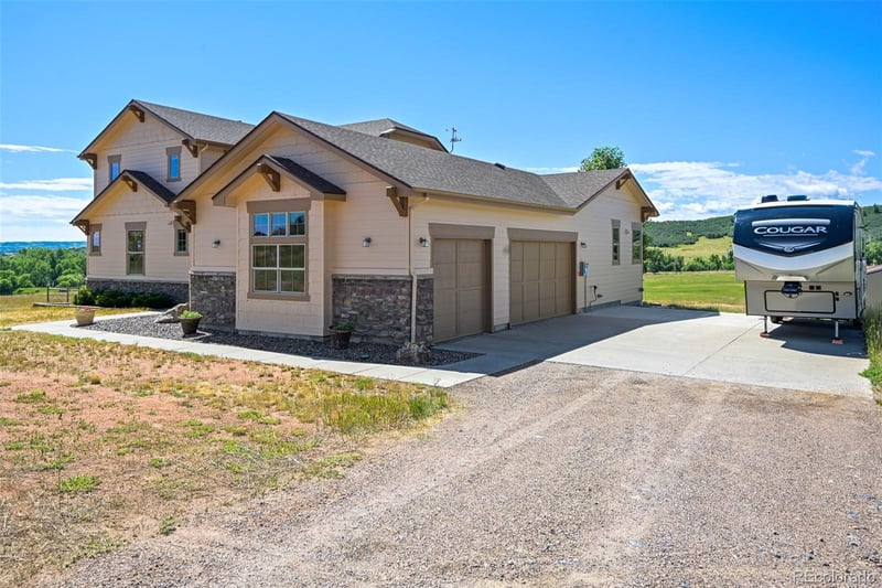 6316 Meadowood Ln, Sedalia, CO 80135