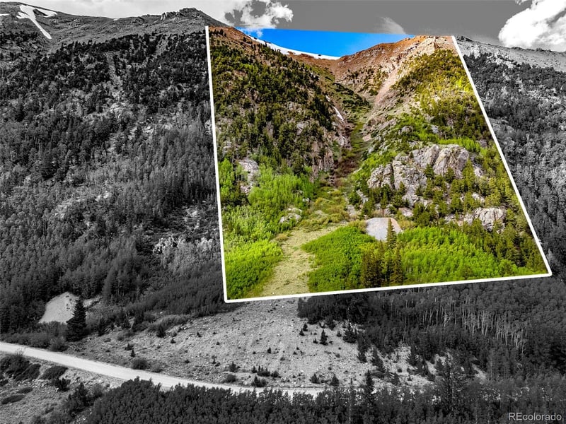 00000 Forest Service Road 451, Alma, CO 80420