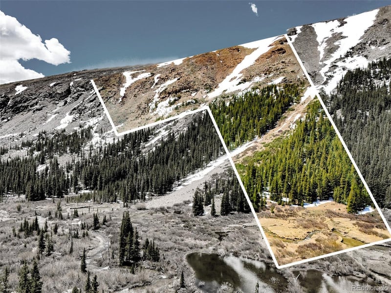 00000 Forest Service Road 451, Alma, CO 80420