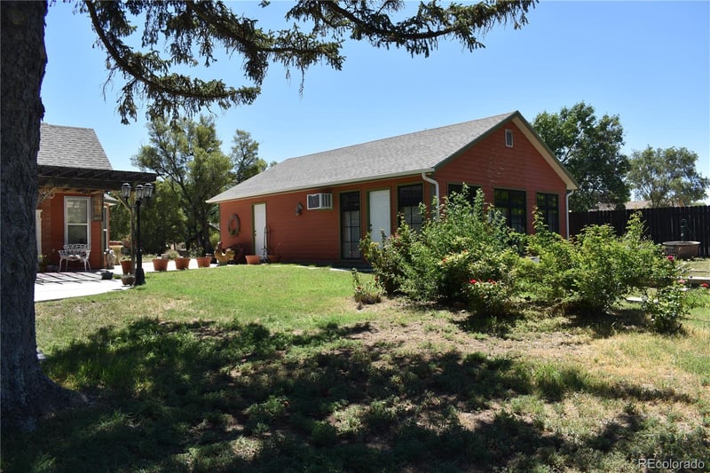 1001 Lincoln Ave, Rocky Ford, CO 81067