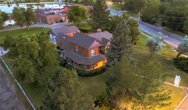 1001 Lincoln Ave, Rocky Ford, CO 81067