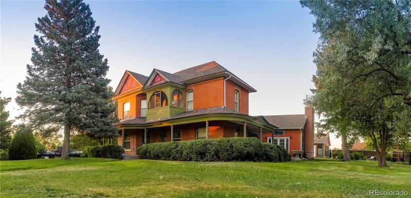 1001 Lincoln Ave, Rocky Ford, CO 81067
