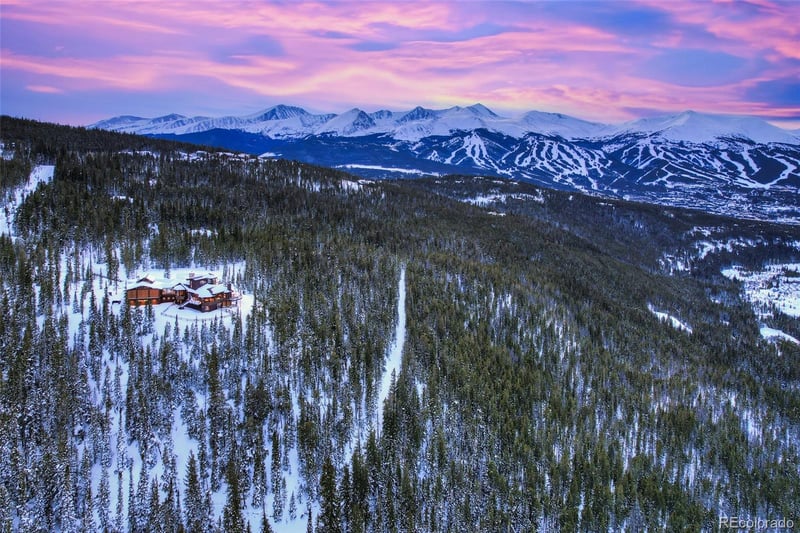 300 Little Sallie Barber Trl, Breckenridge, CO 80424