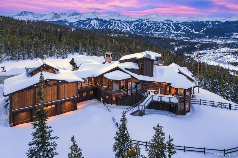 300 Little Sallie Barber Trl, Breckenridge, CO 80424