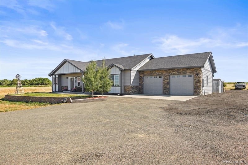 38040 E 145th Pl, Keenesburg, CO 80643