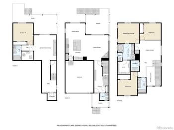 21056 E Radcliff Pl, Aurora, CO 80015