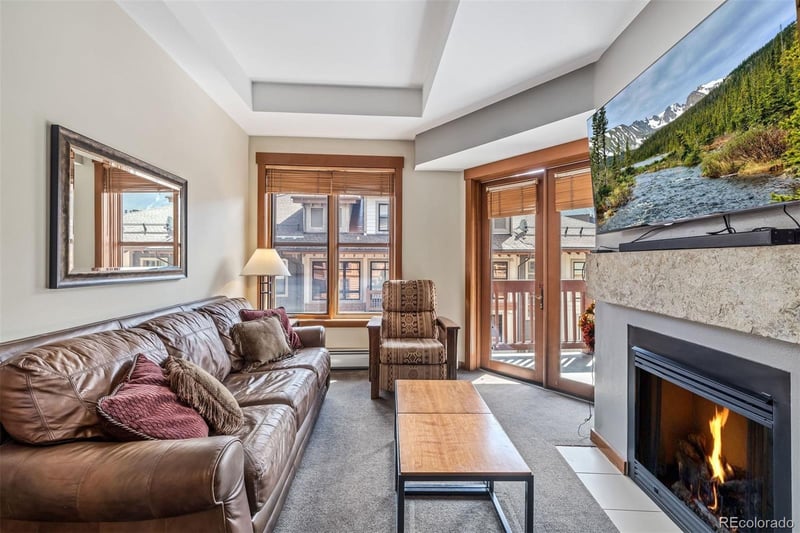 184 Copper Cir #405, Copper Mountain, CO 80443