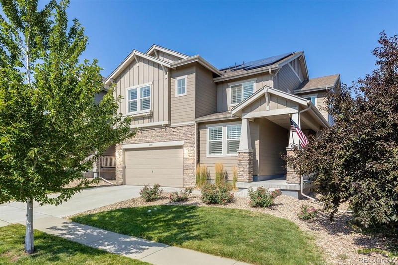 2087 S Saulsbury Ct, Denver, CO 80227