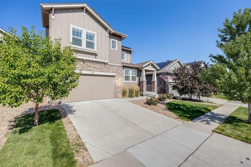 2087 S Saulsbury Ct, Denver, CO 80227