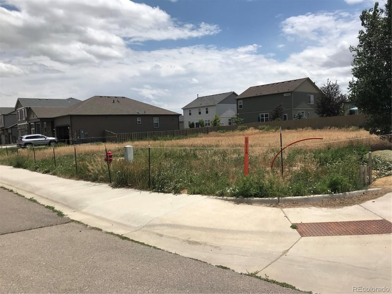 314 Central Ave Lot 1, Severance, CO 80550