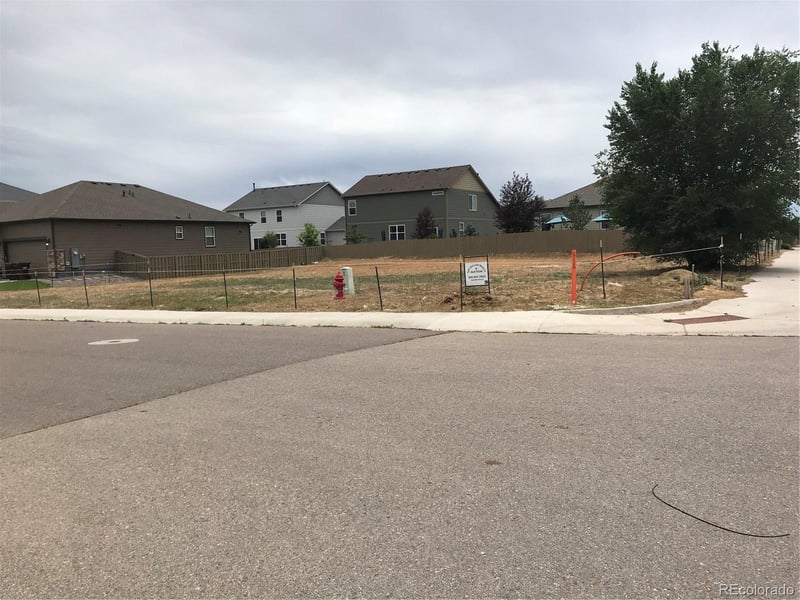 314 Central Ave Lot 1, Severance, CO 80550