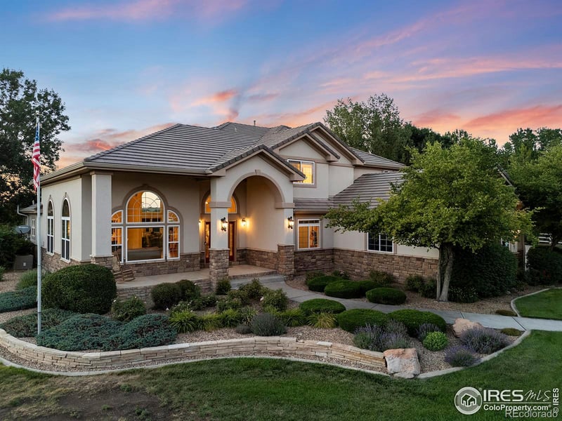 239 Mulligan Lake Dr, Mead, CO 80542