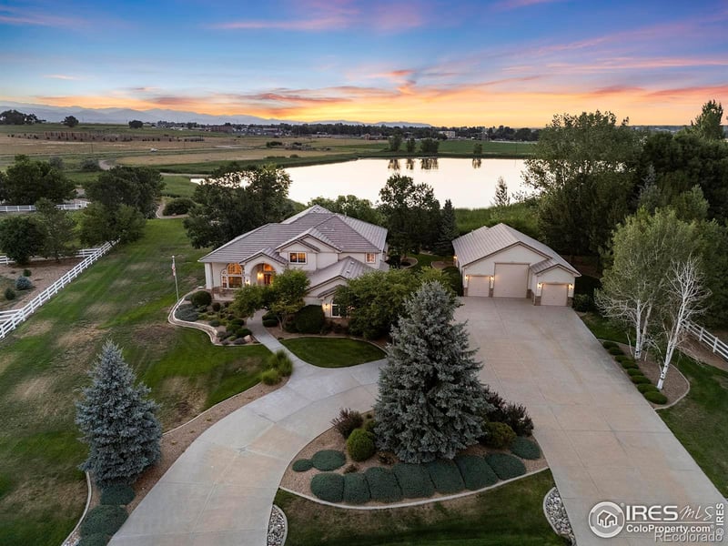 239 Mulligan Lake Dr, Mead, CO 80542