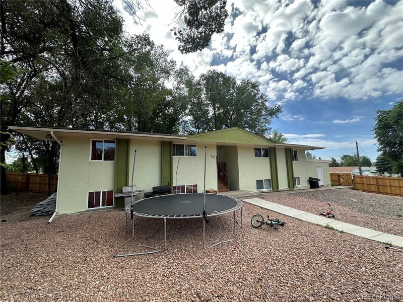 903 Boggs, Colorado Springs, CO 80910