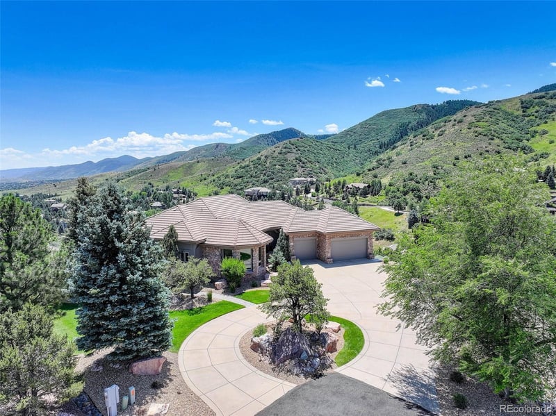 16402 Rocky Point Ln, Morrison, CO 80465