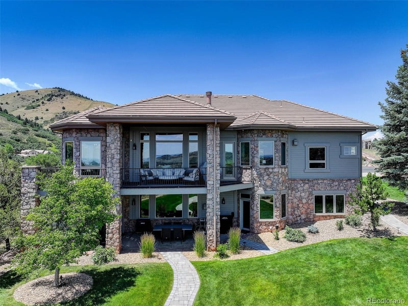 16402 Rocky Point Ln, Morrison, CO 80465