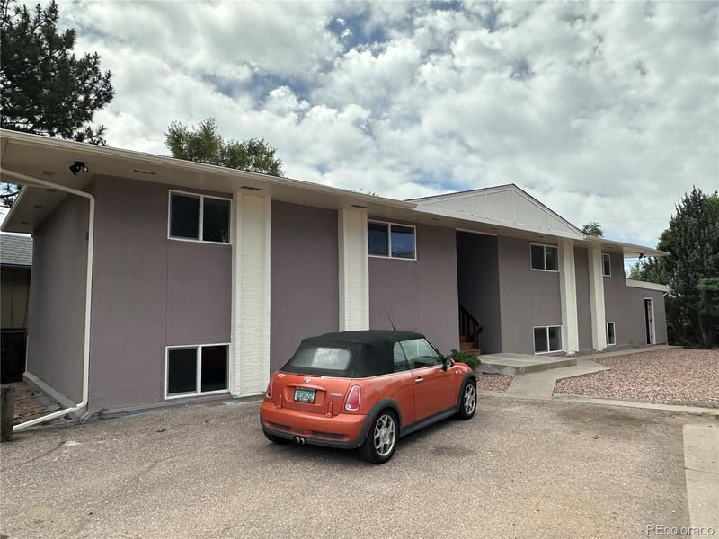 2135 Preuss Rd, Colorado Springs, CO 80910