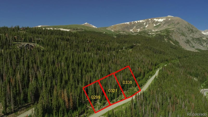 339 Cr 805 , Breckenridge, CO 80424