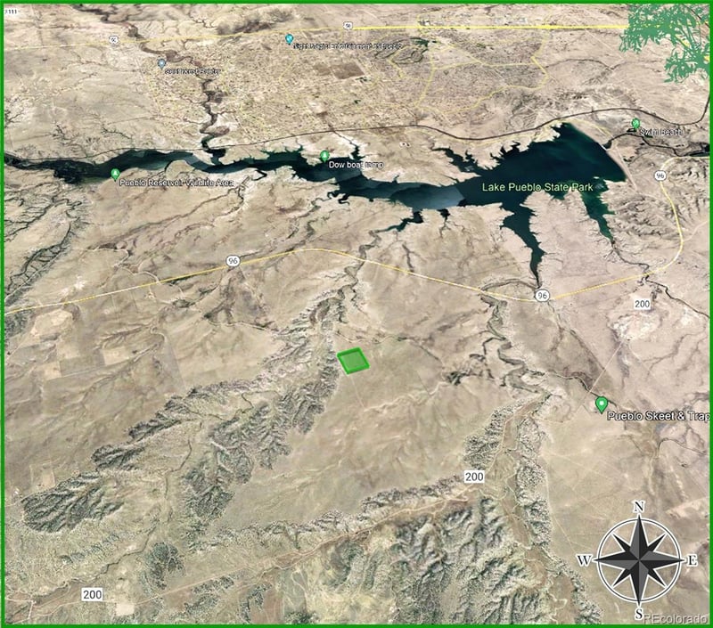 0 No Site Address, Pueblo, CO 81005