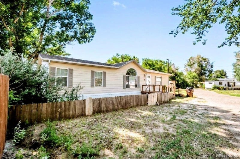 1117 Edison St Lot 1, Brush, CO 80723