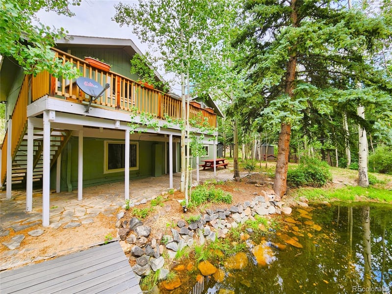635 Mill Creek Rd, Dumont, CO 80436