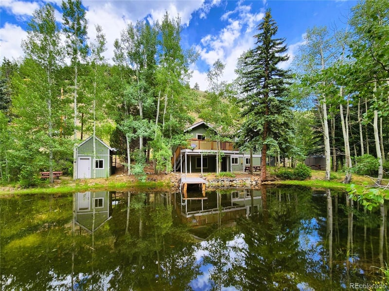 635 Mill Creek Rd, Dumont, CO 80436